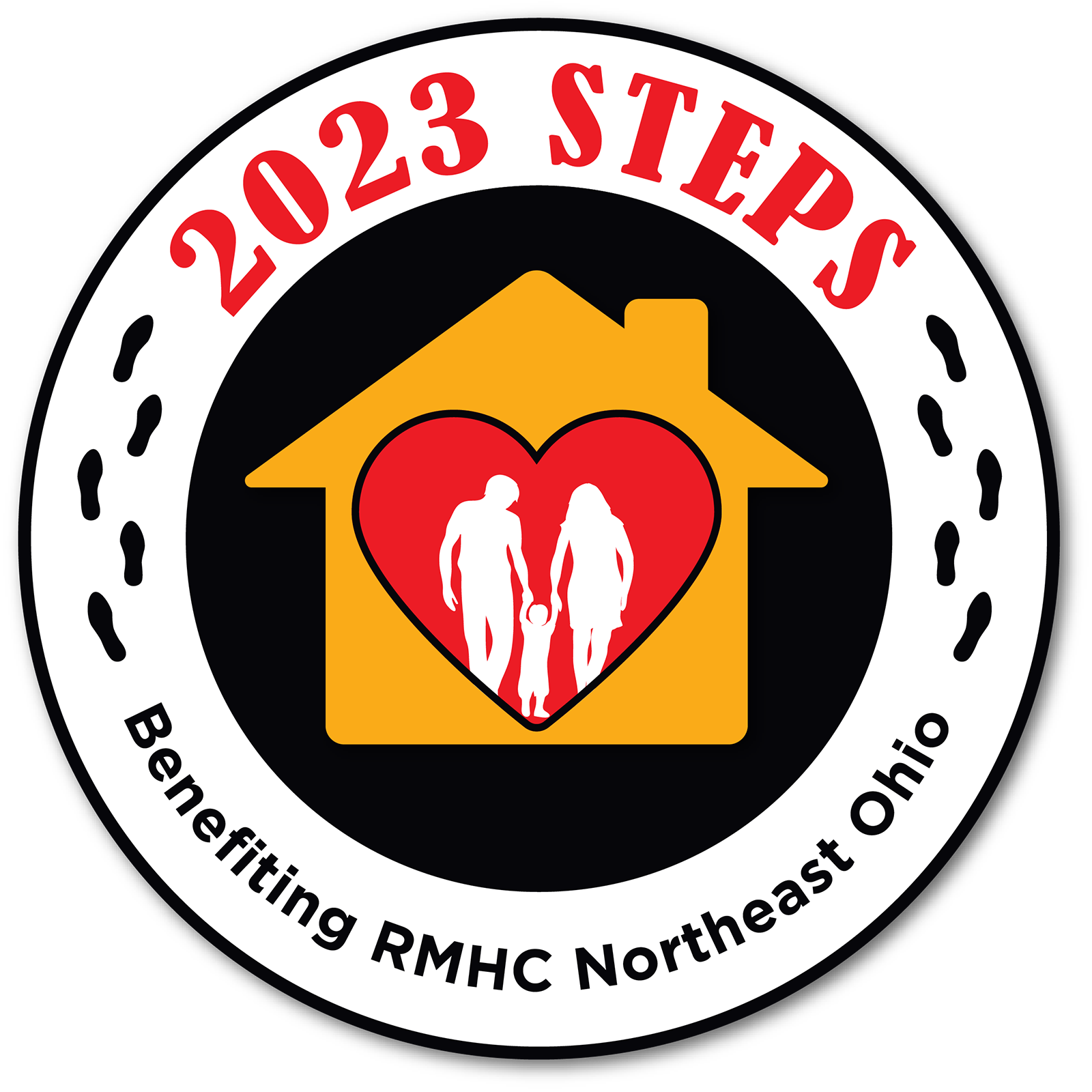 Steps for Ronald McDonald House of Cleveland