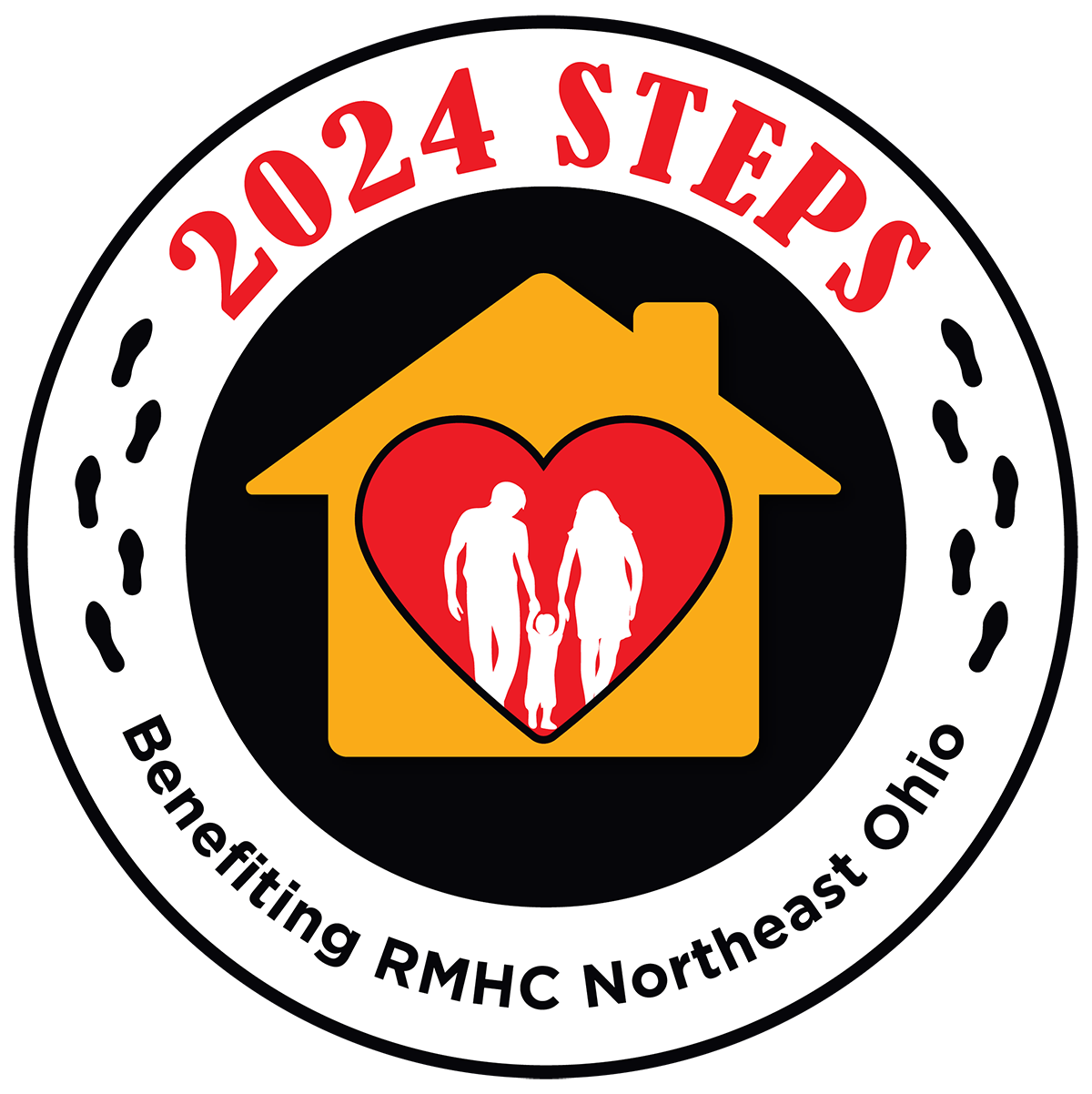 Steps for Ronald McDonald House of Cleveland