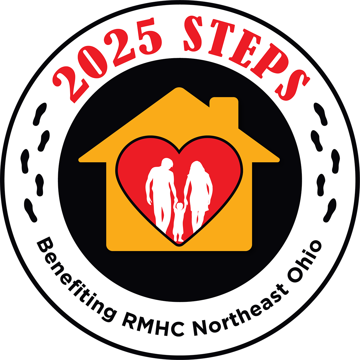 Steps for Ronald McDonald House of Cleveland